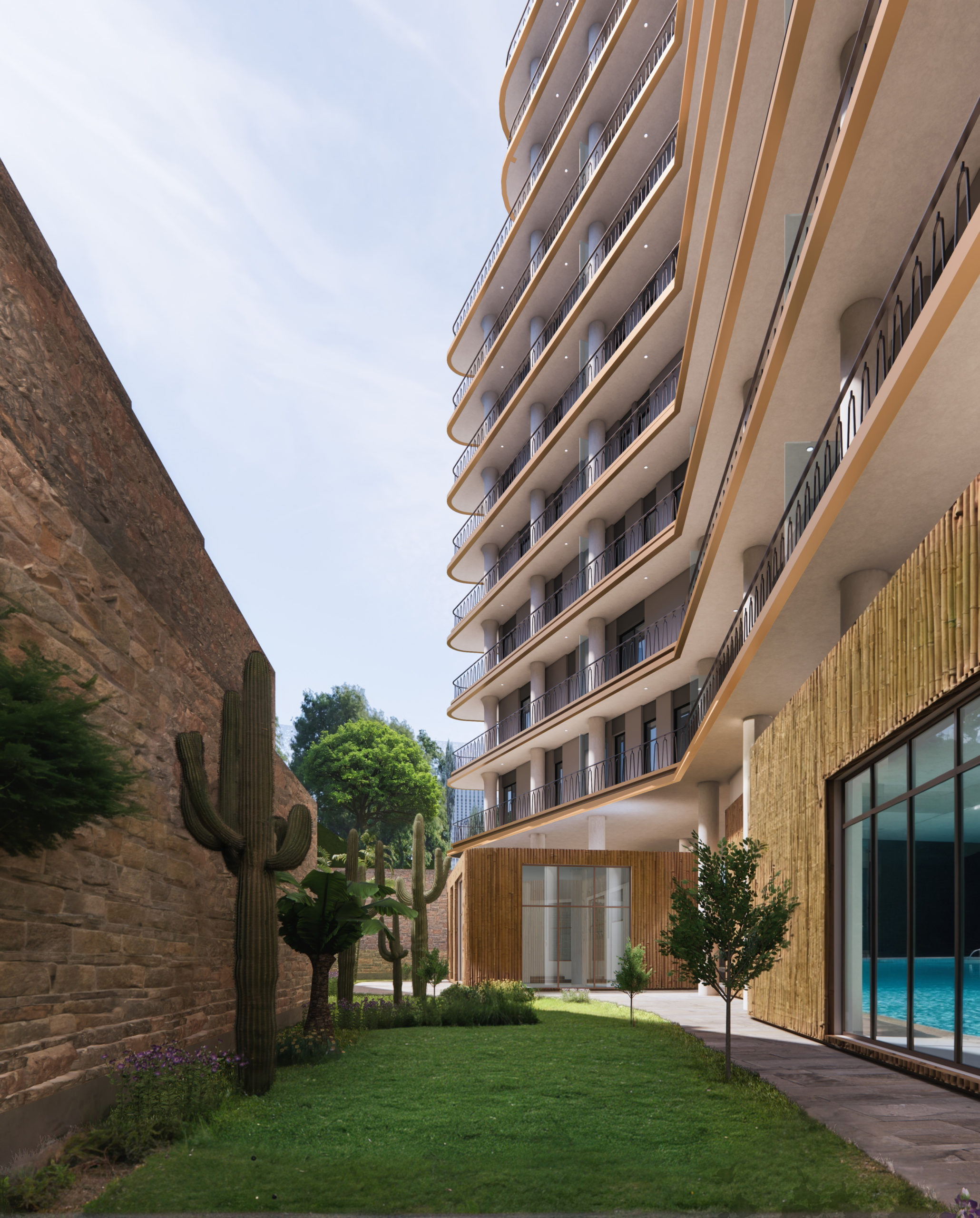 Une réalisation Sablux