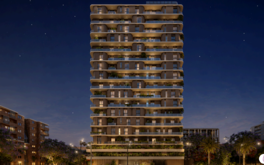 Bloom Tower
