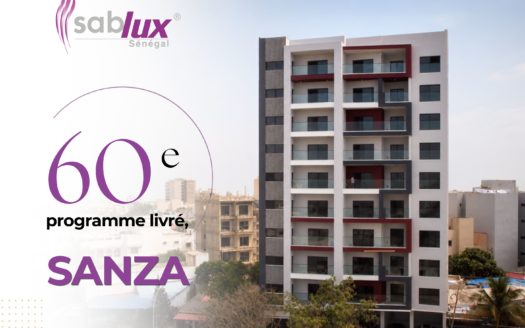 Résidence SANZA by Sablux
