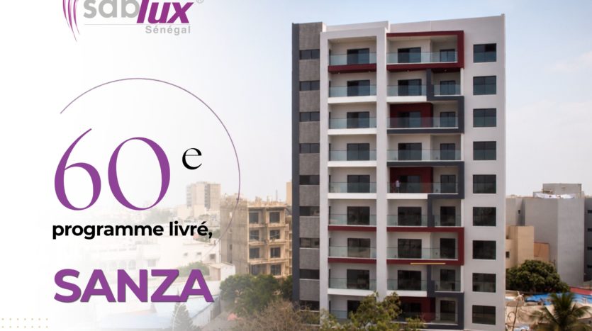 Résidence SANZA by Sablux