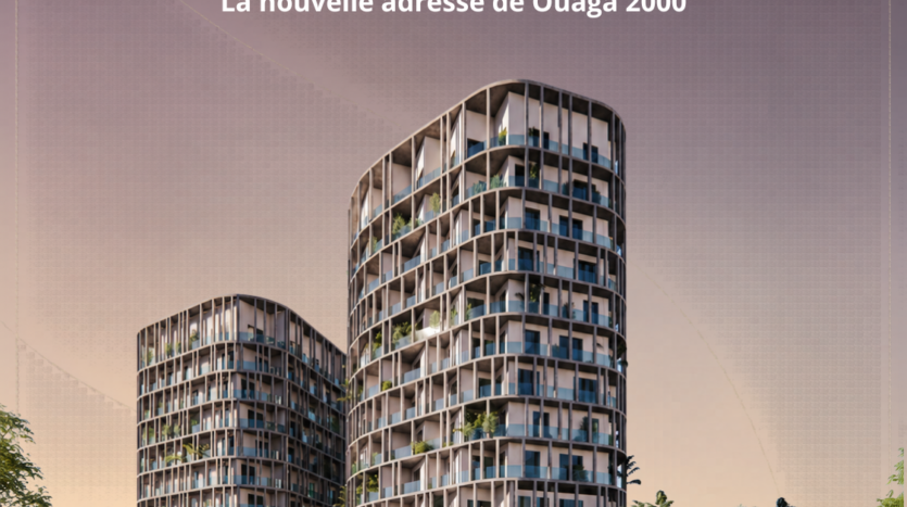 Kasma résidence et business à Ouagadougou, Burkina Faso